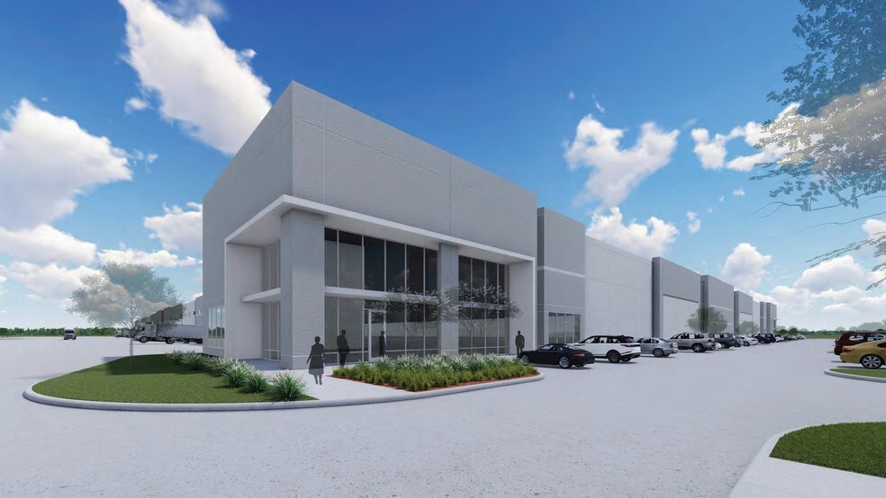 10100 W Lake Houston Pky, Houston, TX à louer - Photo de l’immeuble – Image 2 sur 19