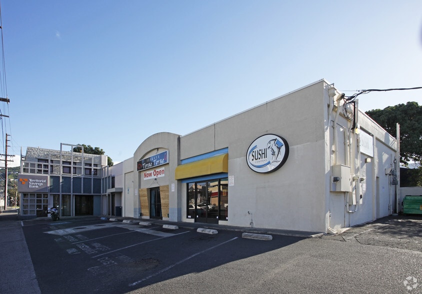 1111 Mccully St, Honolulu, HI à louer - Photo principale – Image 1 sur 7