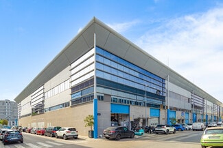 Plus de détails pour Industriel/Logistique à louer