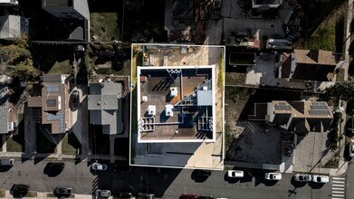 188 Van Buren St, Staten Island, NY - Vue aérienne  vue de carte