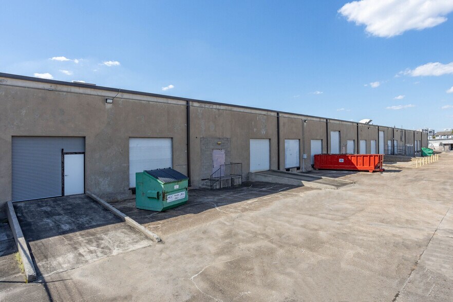 8303-8317 Knight Rd, Houston, TX à louer - Photo de l’immeuble – Image 2 sur 9