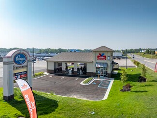 Plus de détails pour 3703 National Rd E, Richmond, IN - Local commercial à vendre