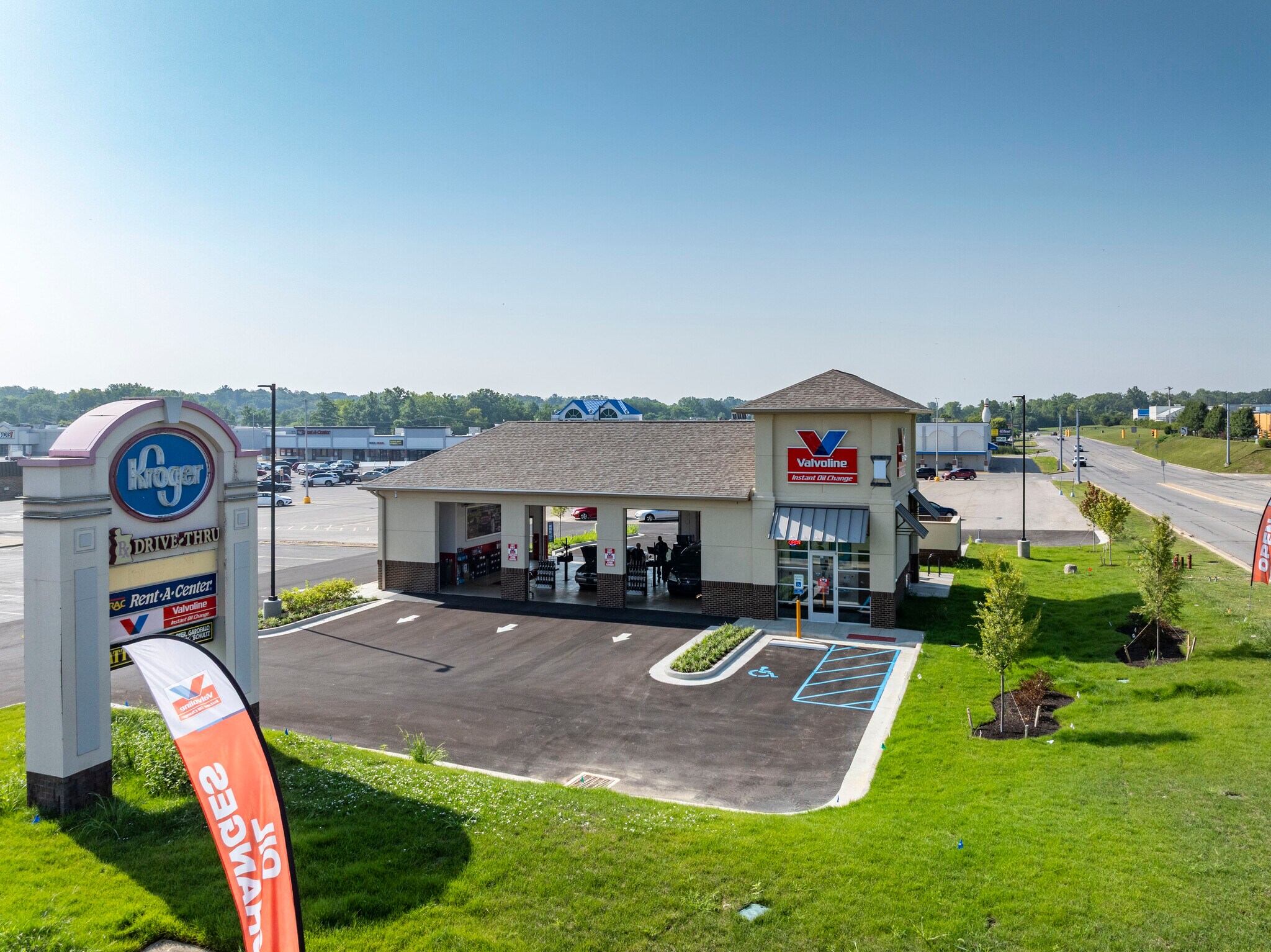 3703 National Rd E, Richmond, IN à vendre Photo de l’immeuble– Image 1 sur 4
