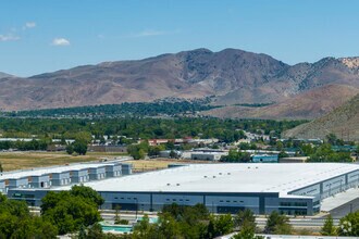 3010 Airway Dr, Reno, NV - VUE AÉRIENNE  vue de carte - Image1