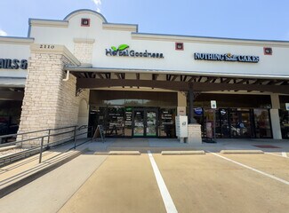 Plus de détails pour 2110 W Eldorado Pky, McKinney, TX - Local commercial à louer
