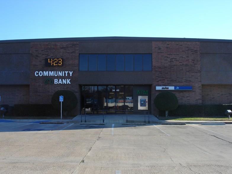 2440 S High St, Longview, TX à louer - Photo principale – Image 2 sur 12