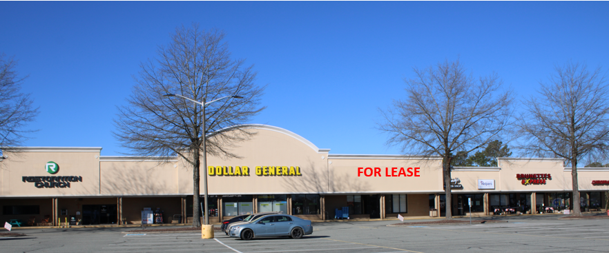 9159-9173 Atlee Rd, Mechanicsville, VA à louer - Photo de l’immeuble – Image 2 sur 5