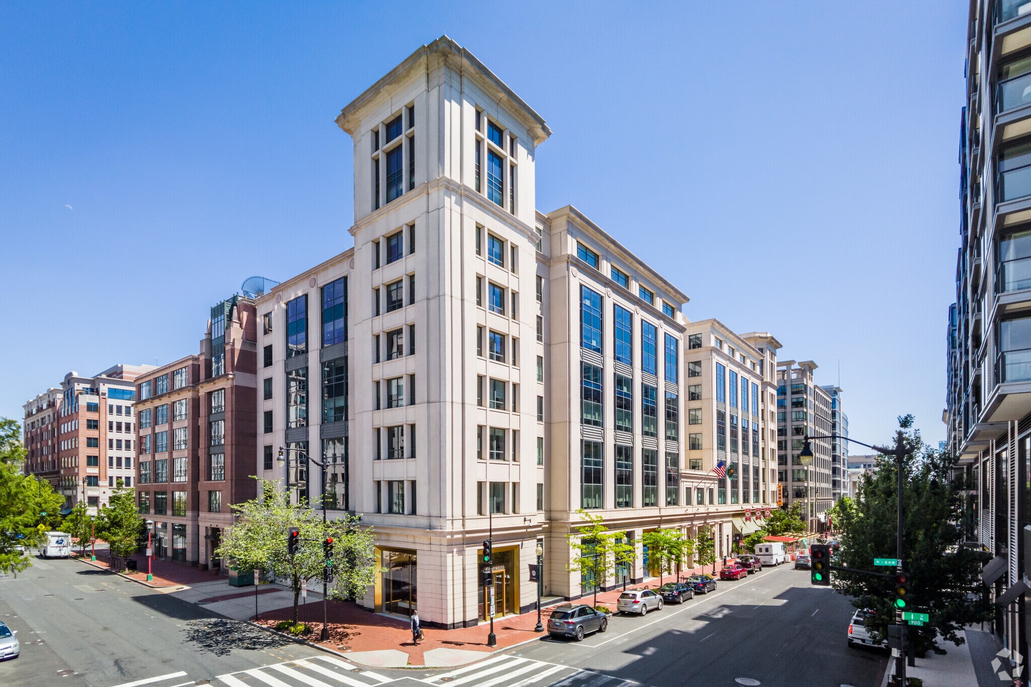 801 9th St NW, Washington, DC à louer Photo principale– Image 1 sur 6