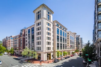 Plus de détails pour 801 9th St NW, Washington, DC - Médical à louer