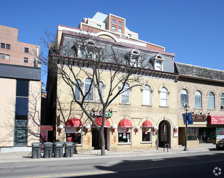 8 Main St S, Brampton, ON à vendre - Photo de l’immeuble – Image 2 sur 2
