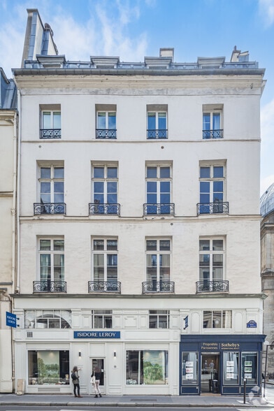1 Rue Garancière, Paris à vendre - Photo de l’immeuble – Image 2 sur 2
