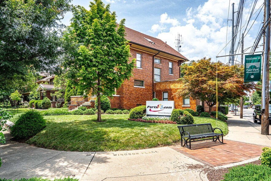 1833 Windsor Pl, Louisville, KY à vendre - Photo de l’immeuble – Image 3 sur 11