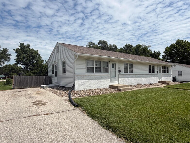 3517-3519 Tripp St, Ames, IA à vendre - Photo de l’immeuble – Image 3 sur 10