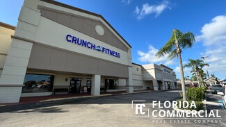 Plus de détails pour 2410-2508 SE Federal Hwy, Stuart, FL - Bureau/Médical, Local commercial à louer