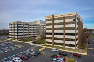 Plus de détails pour 3 Executive Campus, Cherry Hill, NJ - Bureau à louer