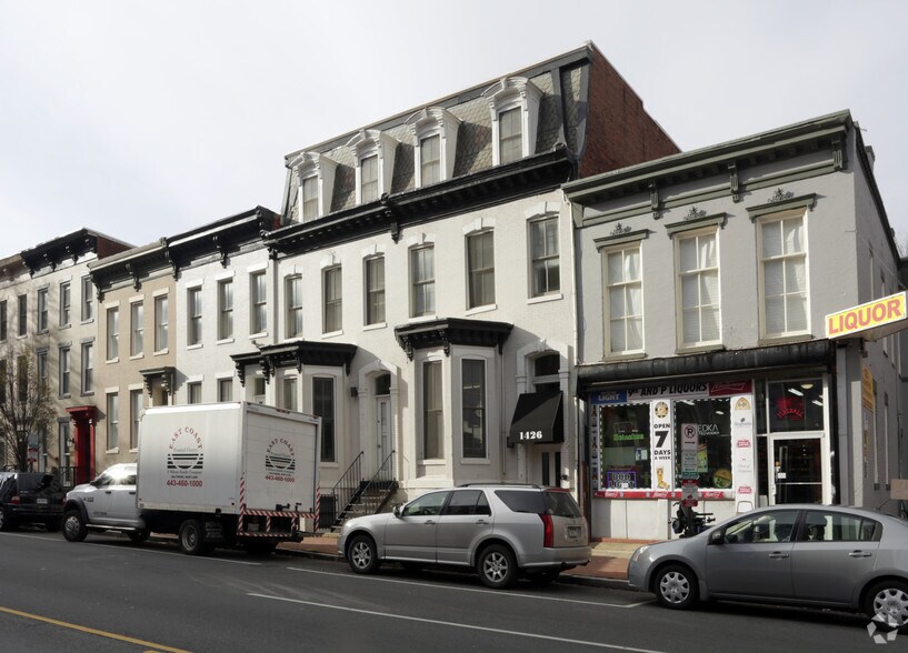 1426 9th St NW, Washington, DC à louer - Photo principale – Image 1 sur 11