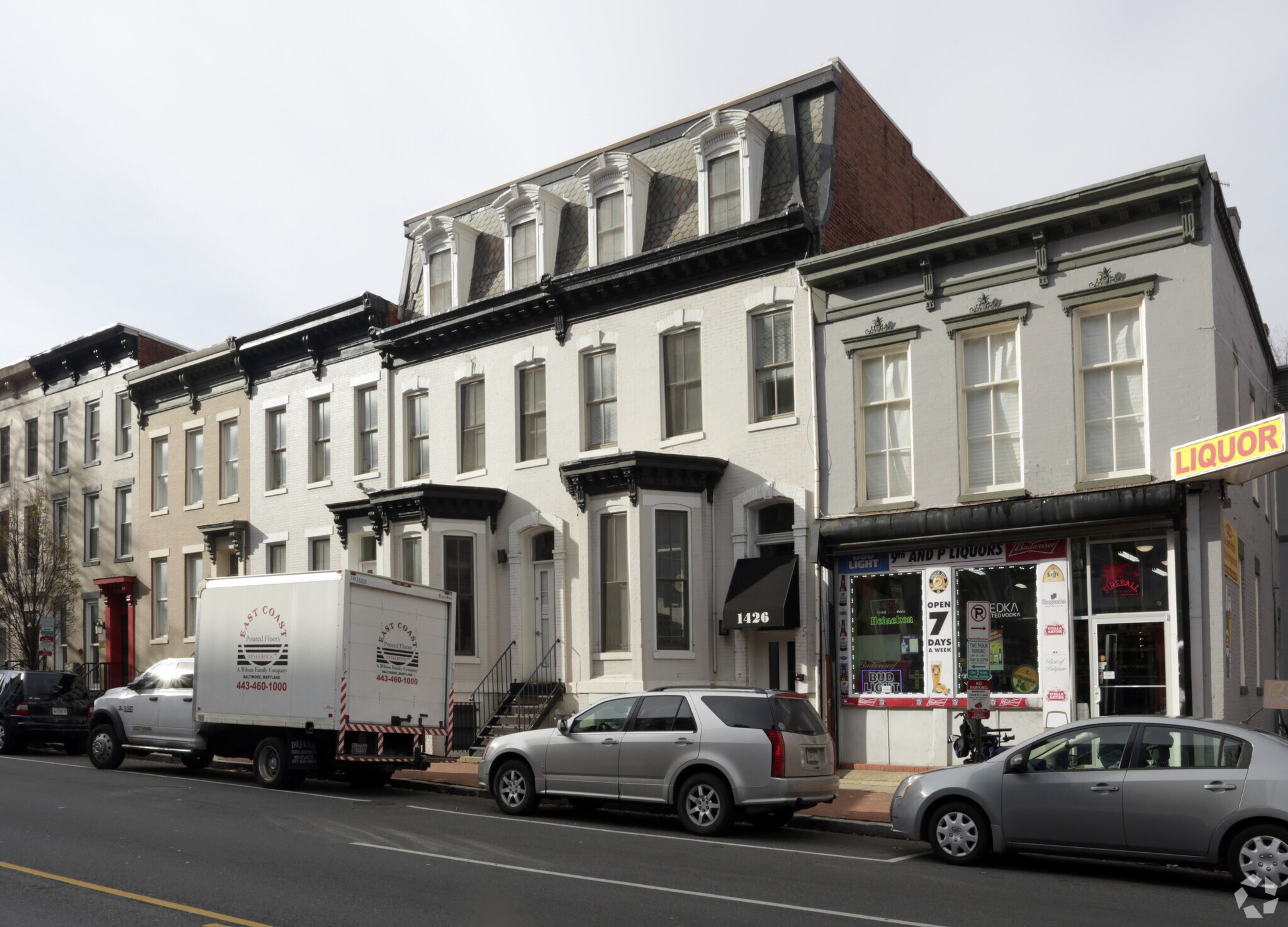 1426 9th St NW, Washington, DC à louer Photo principale– Image 1 sur 12