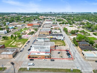 Plus de détails pour 100 W Texas Ave, Baytown, TX - Local commercial à vendre