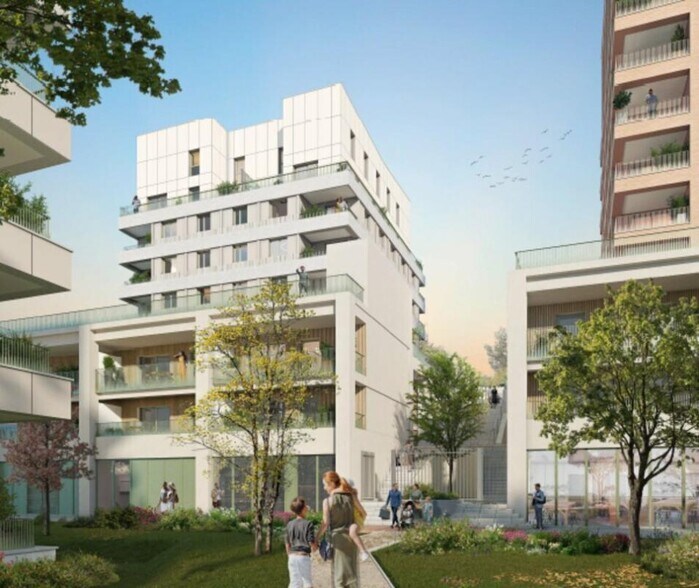38 Rue Poizat, Villeurbanne à vendre - Photo de l’immeuble – Image 2 sur 6