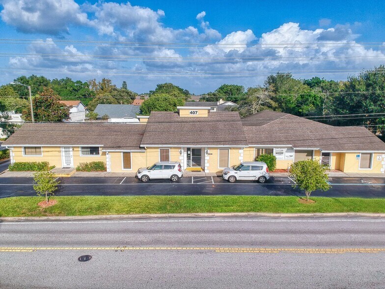 407 Lake Howell Rd, Maitland, FL à vendre - Photo de l’immeuble – Image 2 sur 21