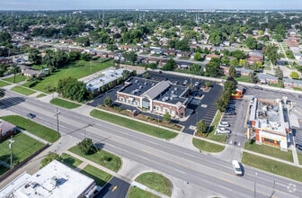30801 Schoenherr Rd, Warren, MI - Vue aérienne  vue de carte - Image1
