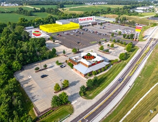Plus de détails pour 1 Wentzville Ctr, Wentzville, MO - Local commercial à louer
