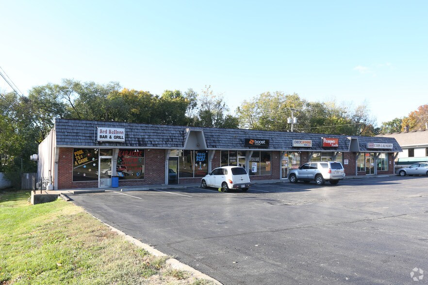10325-10403 W 75th St, Shawnee, KS à vendre - Photo de l’immeuble – Image 2 sur 6