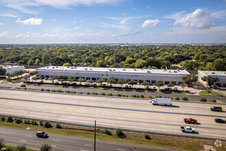 11727 S Sam Houston Pky W, Houston, TX - VUE AÉRIENNE  vue de carte