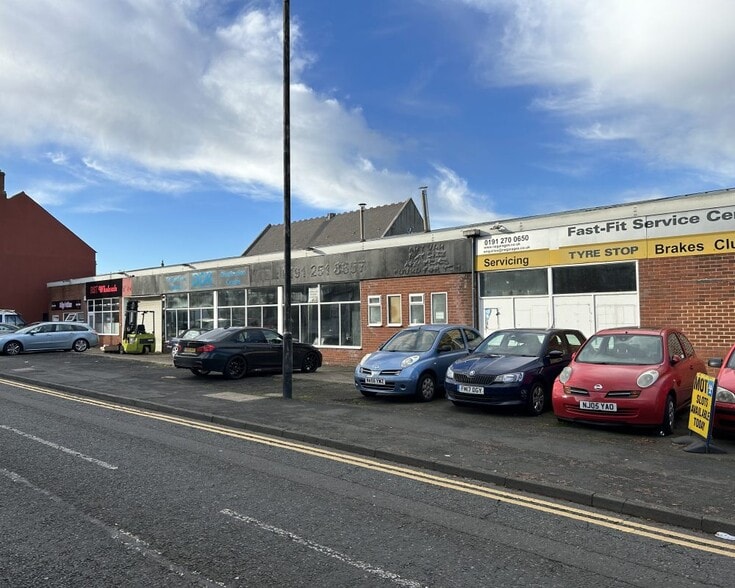 Earsdon Rd, Newcastle Upon Tyne à louer - Photo principale – Image 1 sur 1