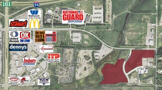 Plus de détails pour 5013 Miriam Ave, Bismarck, ND - Terrain à vendre