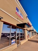 1419-1501 N Main St, Altus, OK à louer Photo de l’immeuble– Image 2 sur 10