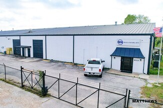 Plus de détails pour 8525 W Monroe Rd, Houston, TX - Industriel/Logistique à vendre