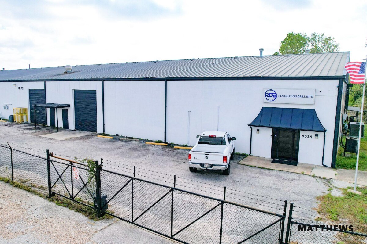 8525 W Monroe Rd, Houston, TX à vendre Photo de l’immeuble– Image 1 sur 8