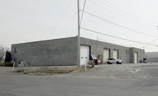 Plus de détails pour 1420 Rue de Coulomb, Boucherville, QC - Industriel/Logistique à vendre