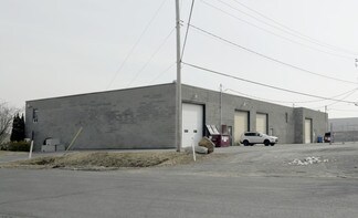 Plus de détails pour 1420 Rue de Coulomb, Boucherville, QC - Industriel/Logistique à vendre