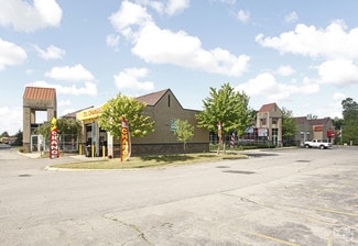 Plus de détails pour 42601-42637 Joy Rd, Canton Township, MI - Local commercial à louer