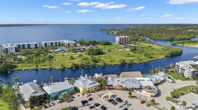 3444 Marinatown Ln, North Fort Myers, FL - VUE AÉRIENNE  vue de carte