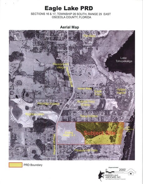 0 Eagle Lake Blvd, Kissimmee, FL à vendre - Photo de l’immeuble – Image 2 sur 11