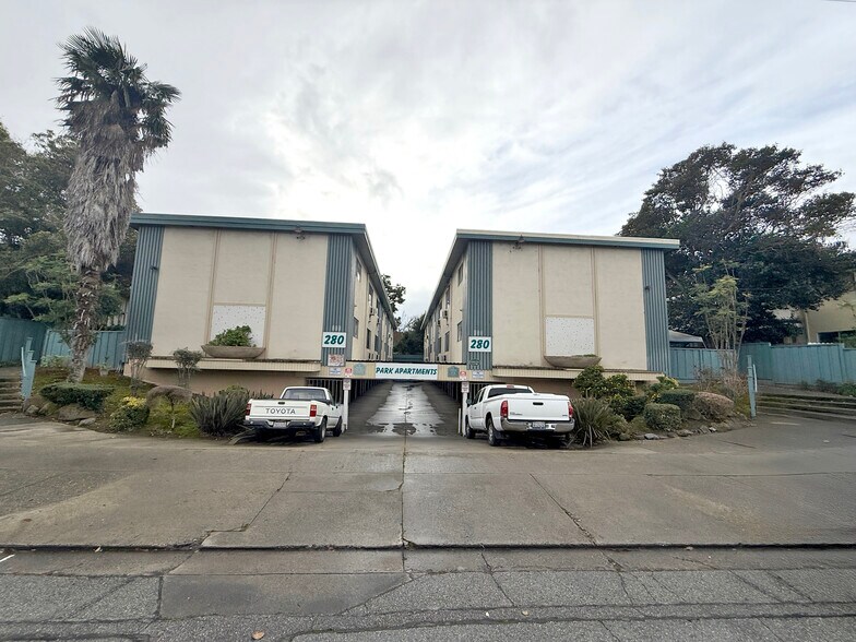 280 E Okeefe St, Palo Alto, CA à vendre - Photo de l’immeuble – Image 2 sur 14