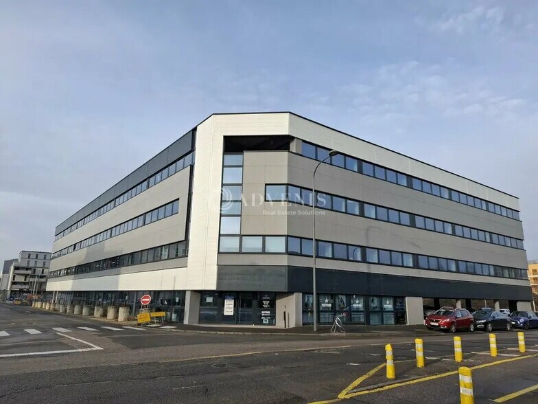 Bureau dans Nancy à vendre - Photo de l’immeuble – Image 1 sur 7