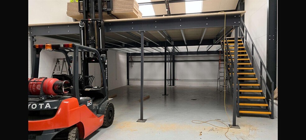 B4 Rotherhill Business Park, Thorpe Rd, Melton Mowbray à vendre - Photo de l’immeuble – Image 3 sur 12
