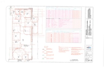 224 N Genesee St, Utica, NY à louer Plan de site– Image 1 sur 1
