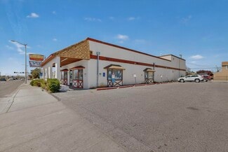 Plus de détails pour 5823 Lomas Blvd NE, Albuquerque, NM - Local commercial à vendre
