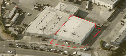 8127 Slauson Ave, Montebello, CA à louer Photo de l’immeuble– Image 1 sur 1