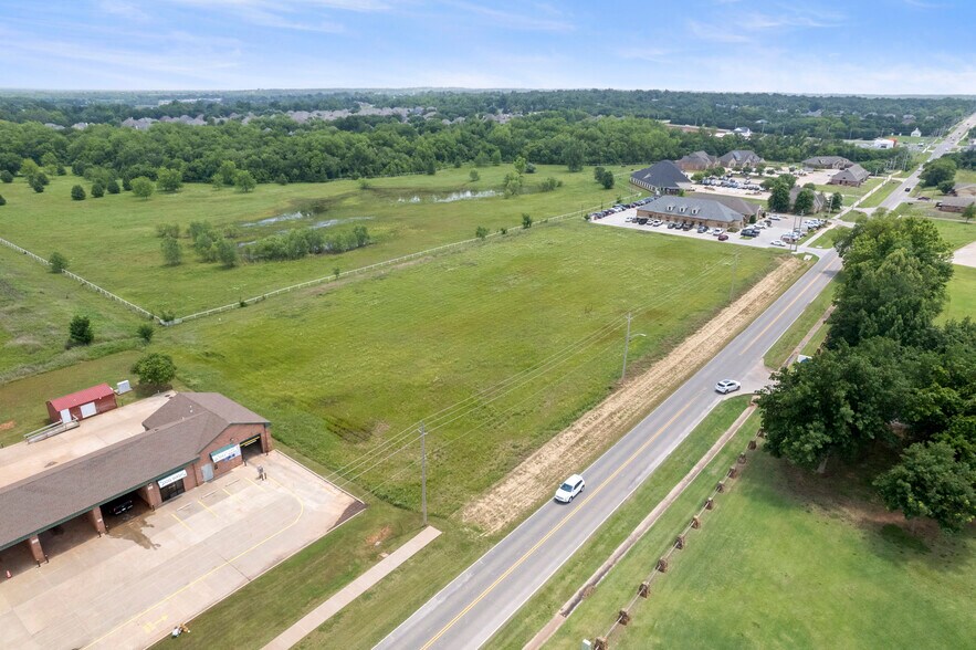 1305 S Sangre Rd, Stillwater, OK à vendre - Aérien – Image 3 sur 14