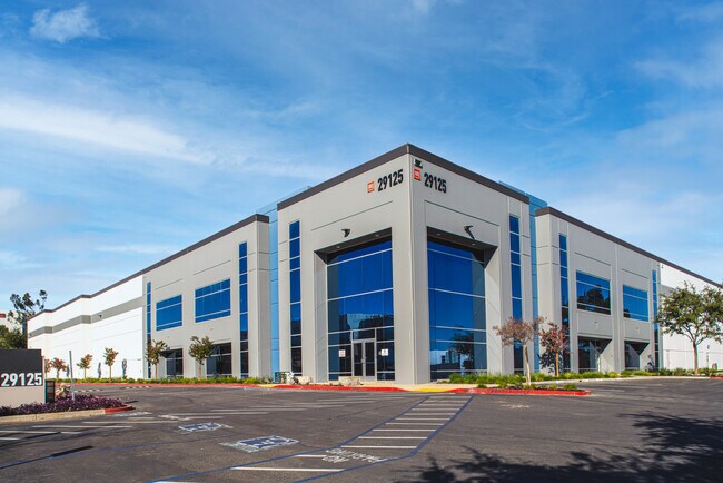 Plus de détails pour 29125 Avenue Paine, Valencia, CA - Industriel/Logistique à louer