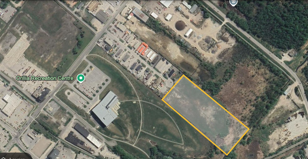 325 West South St, Orillia, ON à vendre - Aérien – Image 2 sur 3