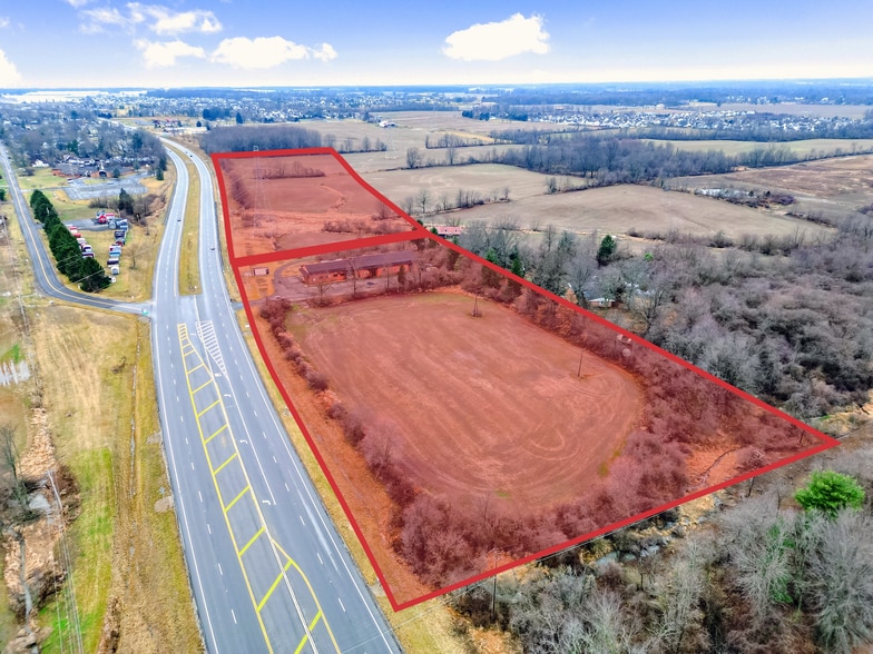 9472 National Rd, Pataskala, OH à vendre - Aérien – Image 3 sur 7