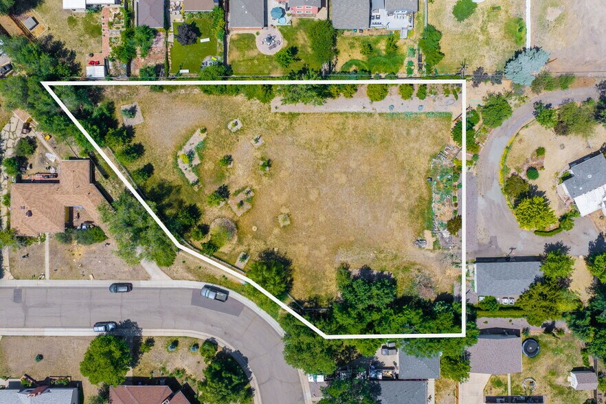 5498 Flower ct, Arvada, CO à vendre - Photo de l’immeuble – Image 3 sur 14