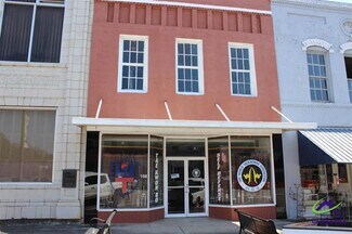 Plus de détails pour 108 S Dooly St, Montezuma, GA - Local commercial à vendre